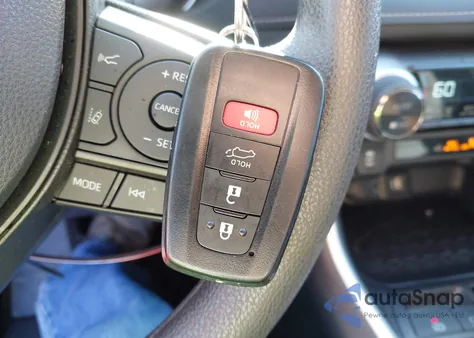 2024 Toyota Rav4 Xle from USA, damaged, VIN 2T3W1RFV2RW344033